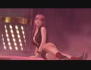 DoAX3 Fortune :: Honoka Pole-Dance in "Crow" (with lotions)