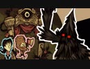 木のもののけに襲われる(画面外)　[Don't Starve Together]　#2