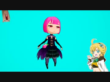 【UE4】ローグでソウルで魔法少女なゲーム開発Part5【CeVIO実況】