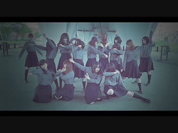 欅坂46「不協和音」踊ってみた【新町坂46】