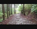 たばこ片手に東海道7