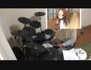 影の薄い人が　からかい上手の高木さん2　OP　ゼロセンチメートル　叩いてみた【ちあき】Drum Cover