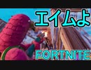 おそらく中級者のフォートナイト実況プレイPart105【Switch版Fortnite】