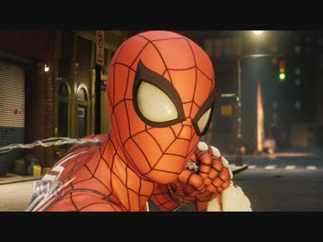 Marvel's Spider-Man 字幕プレイ Part8