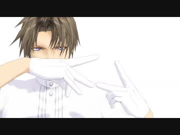 【MMD刀剣乱舞】アンノウン・マザーグース【へし切長谷部】