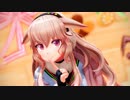 【アイドル部MMD】もこ田めめめで「リトライ☆ランデヴー」