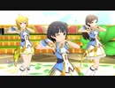 育さんセンターで「Flyers!!!」13人ライブ