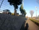 旅先にて・・・