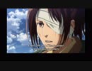 進撃の巨人 英語吹替版 第56話 No matter what anyone says that's the truth... That's part of who you are now