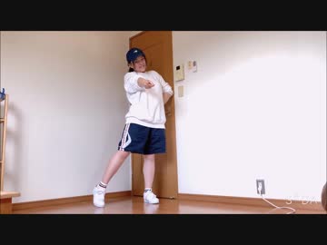 【さく】 take it easyを踊ってみた