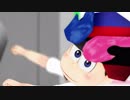 【MMDおそ松さん】6つ子でダンシングヒーロー♪