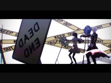 【Fate/MMD】ラストダンス【無銘とザビ子】