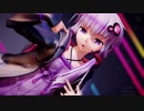 [MMD]結月ゆかりさんでSPiCa[タイツ]