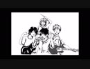 【ONE OK ROCK】じぶんROCK 弾いて描いてみた