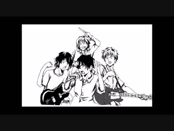 One Ok Rock じぶんrock 弾いて描いてみた ニコニコ動画