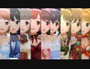 限定SSRデフォメンバー「Stage Bye Stage」高画質デレステMV 3Dリッチ