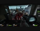 【L4D2】ゾンビみたいな女2人がゾンビと戯れてみたpart9
