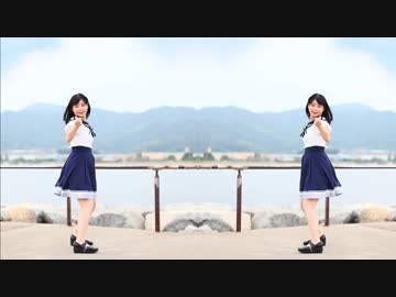 【ミラーぺんた】少女レイ【練習用】
