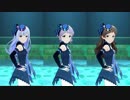 【ミリシタ】EScape(瑞希・紬・志保)「Flyers!!!」【ソロMV(編集版)】