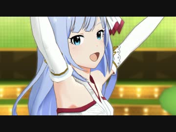 ミリシタ「Flyers!!!」白石紬