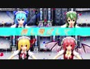 Re:メイド服バカルテットでWAVEのおまけ(ニコ童祭まとめ)
