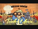 Fallout 76- Nuclear Winter TRAILER SONG:Ring of fire(Cover)