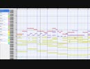 【深夜廻】メインテーマを耳コピしてみた