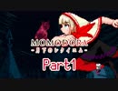 [CeVIO実況]Momodora -月下の狂気- Part1[縛りプレイ]
