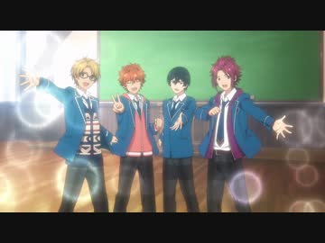 TVアニメ「あんさんぶるスターズ！」　第一話　新風