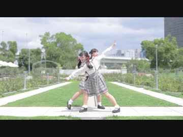 【丸井かお×しらす+】METEOR 踊ってみた