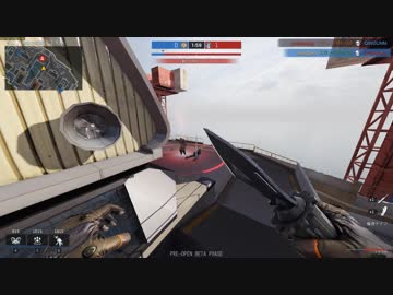 ただのIronsightプレイ日記１