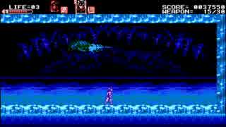 天下御免のBloodstained: Curse of the Moon実況　その2