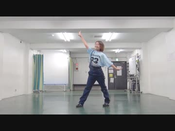 【そらん】　夜もすがら君想ふ　【踊ってみた】