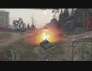 【WoT】とっても楽しい博打砲貫通集【T49】