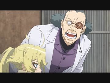 幼女戦記　第3話　神がそれを望まれる