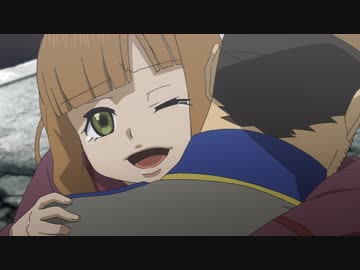 幼女戦記　第7話　フィヨルドの攻防
