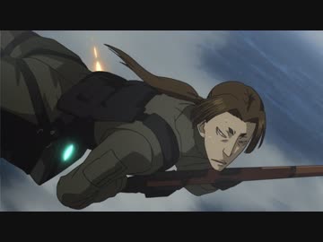 幼女戦記　第11話　抵抗者