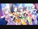 【デレステMV】ロマジャニで無重力シャトル【芽衣子・夏美・椿・美里・惠】