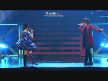 水樹奈々×谷山紀章　『VIRGIN CODE』