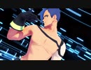 【MMDプロメア】ガロで[A]ddiction
