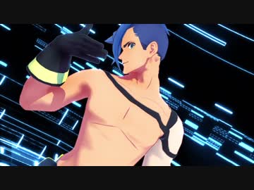 【MMDプロメア】ガロで[A]ddiction