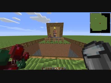 Minecraft 襲撃できない ニコニコ動画