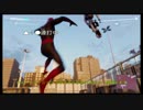 スパイダーマン(PS4) 「3つの戦い方」