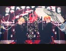 【APヘタリアMMD】米と英で宵々古今