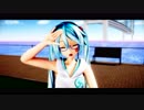 【MMD】初音ミクで「ユニバース」