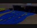 (プラレール)トーマスの災難を日本の機関車で再現してみた
