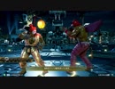 「音割れ注意」鉄拳7FR_R2を久しぶりにやった「音割れ注意」