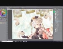イラストメイキングpart1
