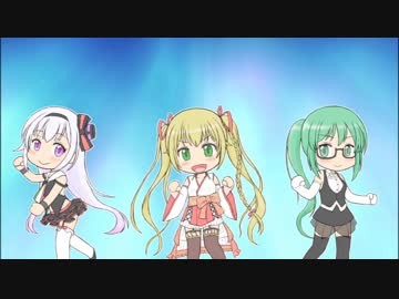 【手描き】はんぱないGPS【アイドル部】