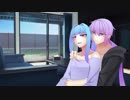 【VOICEROID劇場】紫に染まる２ 「買い物」